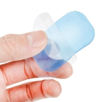 1 Packungen 2 Stück Hydrogel Bauch Gel Aufkleber Fitness Equipmen spezielle Bauch Maschine Aufkleber