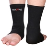 1 PCS Gestrickte Knöchel Ärmel Compression Wrap Unterstützung Knöchel Brace Protector für Sport Injury Recovery Schmerzlinderung