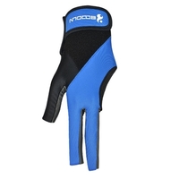 1 PCS Pool Queue Handschuhe Billard Drei Schnitt Handschuhe Linkshänder Handschuhe Billard Zubehör