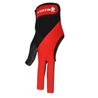1 PCS Pool Queue Handschuhe Billard Drei Schnitt Handschuhe Linkshänder Handschuhe Billard Zubehör