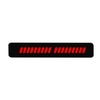 1 PCs Universal Fronthaubengrill LED Dekorative Licht Lampe Dekorative Lampe für Auto Frontgrill