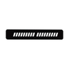 1 PCs Universal Fronthaubengrill LED Dekorative Licht Lampe Dekorative Lampe für Auto Frontgrill