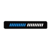 1 PCs Universal Fronthaubengrill LED Dekorative Licht Lampe Dekorative Lampe für Auto Frontgrill