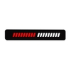 1 PCs Universal Fronthaubengrill LED Dekorative Licht Lampe Dekorative Lampe für Auto Frontgrill