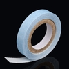 1 Rolle 0.8cm 3yards wasserdichtes Haar-Klebeband doppelseitiges klebendes Kleber für Haar-Verlängerungs-Toupet-Spitze-Perücken