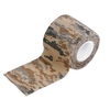 1 Rolle Mini Outdoor M-ilitary Camouflage H-unting Camping Radfahren W-Rap Elastic Stealth Tape Portable