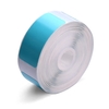 1 Rolle Thermodruck Etikettenpapier Selbstklebend Name Preis Barcode-Aufkleber Wasserdicht,  reißfest für L11-Etikettendrucker,  12 x 22 mm,  300 Blatt