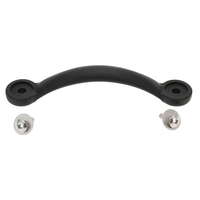 1 St. 19cm Kajak Kanu Marine Boot Gummi Side Mount Tragegriff mit Schrauben und Dichtungen