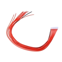 1 stück 10 S 37 V 15A Batterie Schutzplatine für Li-Ion 18650 Batterie mit Zelle BMS PCB PCM Schutz Balance Integrierte Schaltungen Bord