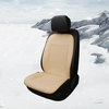1 stück 12 V / 24 Universal Schnell Beheizt & Einstellbare Auto Elektrisch Beheizt Sitzkissen Pad Auto Styling Winter Pad Kissen Auto Abdeckung Atmungsaktiv