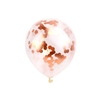 1 Stück 12-Zoll-transparenter magischer Latexballon