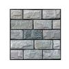 1 stück 30 * 30 cm Wasserdichte Wandverkleidung 3D DIY Tapeten