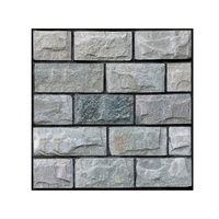 1 stück 30 * 30 cm Wasserdichte Wandverkleidung 3D DIY Tapeten