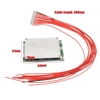 1 stück 35A 48 V 13 S Batterie Schutzplatine für Li-Ion 18650 Batterie mit Zelle BMS PCB Schutz Balance Integrierte Schaltungen Bord