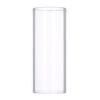 1 STÜCK 60 MM Hohe Gitarre Slide Bar Edelstahl Metall/Glas Finger Slides für Gitarre Bass Banjo Ukulele Saiteninstrument Zubehör