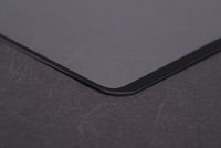 1 stück displayschutzfolie 9 h gekrümmte gehärtetem glas film ultradünne hohe transparenz anti-schmutz splitterfrei anti-scratch-schutz phone protector film für huawei p30