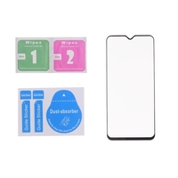 1 Stück Displayschutzfolie 9H gebogene Hartglasfolie Ultradünne hochtransparente,  schmutzabweisende,  bruchsichere,  kratzfeste Telefonschutzfolie