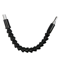 1 Stück Flexible Wellenbohrerverlängerung 11, 61 Zoll 295 mm Wellenverlängerung Schraubendreherhalter Po wer Drill
