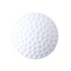 1 STÜCK Golfball Styling Gummi Antikollisionsmatte Tisch Eckenschutz Pad Runde Wandschutz Selbstklebende Türgriff Stoßstange Schutz Stopper Weiß