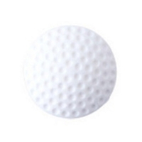 1 STÜCK Golfball Styling Gummi Antikollisionsmatte Tisch Eckenschutz Pad Runde Wandschutz Selbstklebende Türgriff Stoßstange Schutz Stopper Weiß