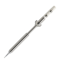 1 Stück Lötkolbenspitze Doppel Conta Fever Connectin Heizkern Ersatzteile für Mini Digital LCD Solder