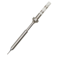 1 Stück Lötkolbenspitze Doppel Conta Fever Connectin Heizkern Ersatzteile für Mini Digital LCD Solder