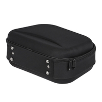 1 Stück Salon Friseur Werkzeugtasche Friseur Tragbare Fall Hair Styling Werkzeuge Lagerung Toolkit Kamm Schere Clip Friseurwerkzeuge Tasche