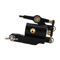 1 Stück Tattoo Maschine Tattoo Motor Casting Coil Tattoo Maschinengewehr Shader & Liner Maschine Rotary Tattoo Maschine Versorgung für Liner Shader