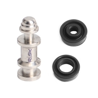 1 STÜCK Titan Bremskolben Bremshebel Kolben Reparaturteil Fahrrad Reparatur Zubehör für Sram/XT/SLX
