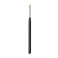 1 stück UV Gel Polnisch Französisch Nagel Pinsel Gel Lack Gebäude Malerei Blütenblätter Zeichnung Blumen Farbverlauf Punktierung Nail art Pen Pinsel Drei Seite Floral Stift