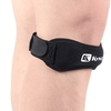 1 STÜCK Verstellbar Knie Patellar Sehne Unterstützung Strap Band Knie Unterstützung Klammer Pads für Outdoor Sport Blau