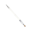 1 stücke Dual-ended UV Gel Französisch Nagel Pinsel Für Mond Lächeln Gebäude Malerei Zeichnung Blumen Gradienten Punktierung Nagel Stift Quadrat Spitze stift