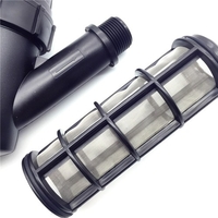 1 stücke Garten Rasen Im Freien Bewässerung Metall Net Filter 3/4 Zoll Bildschirm Filter Garten Spray Bewässerung Werkzeuge