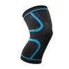 1 stücke Lauf Basketball Radfahren Knieschützer Sport Ausrüstung von Elastischen Nylon Knie Unterstützung Hosenträger Sleeve für Schützen Knie