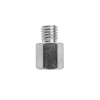 1 STÜCKE M-10 bis M14 Winkelschleifer Interface Connector Converter Adapter Winkelschleifer Praktisches Zubehör Polierer Interface Adapter