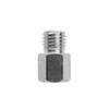 1 STÜCKE M-10 bis M14 Winkelschleifer Interface Connector Converter Adapter Winkelschleifer Praktisches Zubehör Polierer Interface Adapter