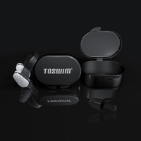 1 STÜCKE Xiaomi Toswim Schwimmnase Clips Komfortable Weiche Anti-slip Einfache Abnutzung Schwimmen Set Für Männer Frauen