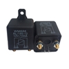 1 Stk Schwere High Current 12VDC 100A AMP 2.4W kontinuierliche Arbeit 4 Pins Auto-LKW-Auto Automobil Ein Aus Startrelais Hole Schalt Befestigung für große Motor