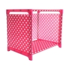 1 Tier Cube Bücherregal Bücherregal Multifunktionales Lagerregal für Bücher Schuhe Spielzeug Grünpflanzen Dekoration Schlafzimmer Arbeitszimmer Küche