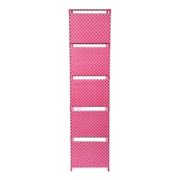 1 Tier Cube Bücherregal Bücherregal Multifunktionales Lagerregal für Bücher Schuhe Spielzeug Grünpflanzen Dekoration Schlafzimmer Arbeitszimmer Küche