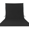 10 × 16FT / 3 × 5M Studio Baumwolle Hintergrund Hintergrund Stoff