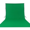 10 × 20FT / 3 × 6M Studio Baumwolle Hintergrund Hintergrund Stoff