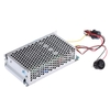 10-30V 100A 3000W programmierbar Reversible DC Motor Geschwindigkeit einstellbar Controller Regler PWM-Steuerung