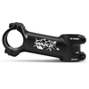 10 Grad Fahrradschaft Ultraleichter Fahrradschaft Mountain Road Bike Vorbau für 31, 8 mm Lenker