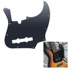 10 Löcher JB Bass Pickguard Pick-Guards Scratch Platte für Fender Standard Jazz Bass für TAGIMA JB 3Ply PVC Construction