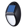 10 LED Solarbetriebene Hohe Helligkeit Lichter Bewegungssensor Garten Sicherheit Mini Wandleuchte Tragbare Outdoor