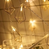 10 LEDs Fairy Lamp dekorative Lichterkette für Schlafzimmer Party
