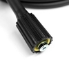 10 m Karcher-Verlängerungsschlauch K-Serie Hochdruckreiniger-Schlauch M22-Anschluss,  Buchse an Stecker