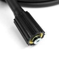 10 m Karcher-Verlängerungsschlauch K-Serie Hochdruckreiniger-Schlauch M22-Anschluss,  Buchse an Stecker