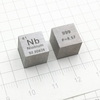 10 mm hochreine einfache Substanz Metalcube Element Collection Display Lab Experiment Material Block 7 Optional